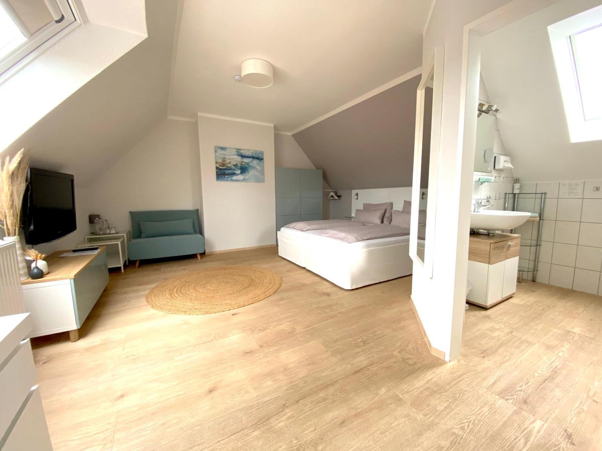 Hotel Zur Bever Telgte Eksteriør billede